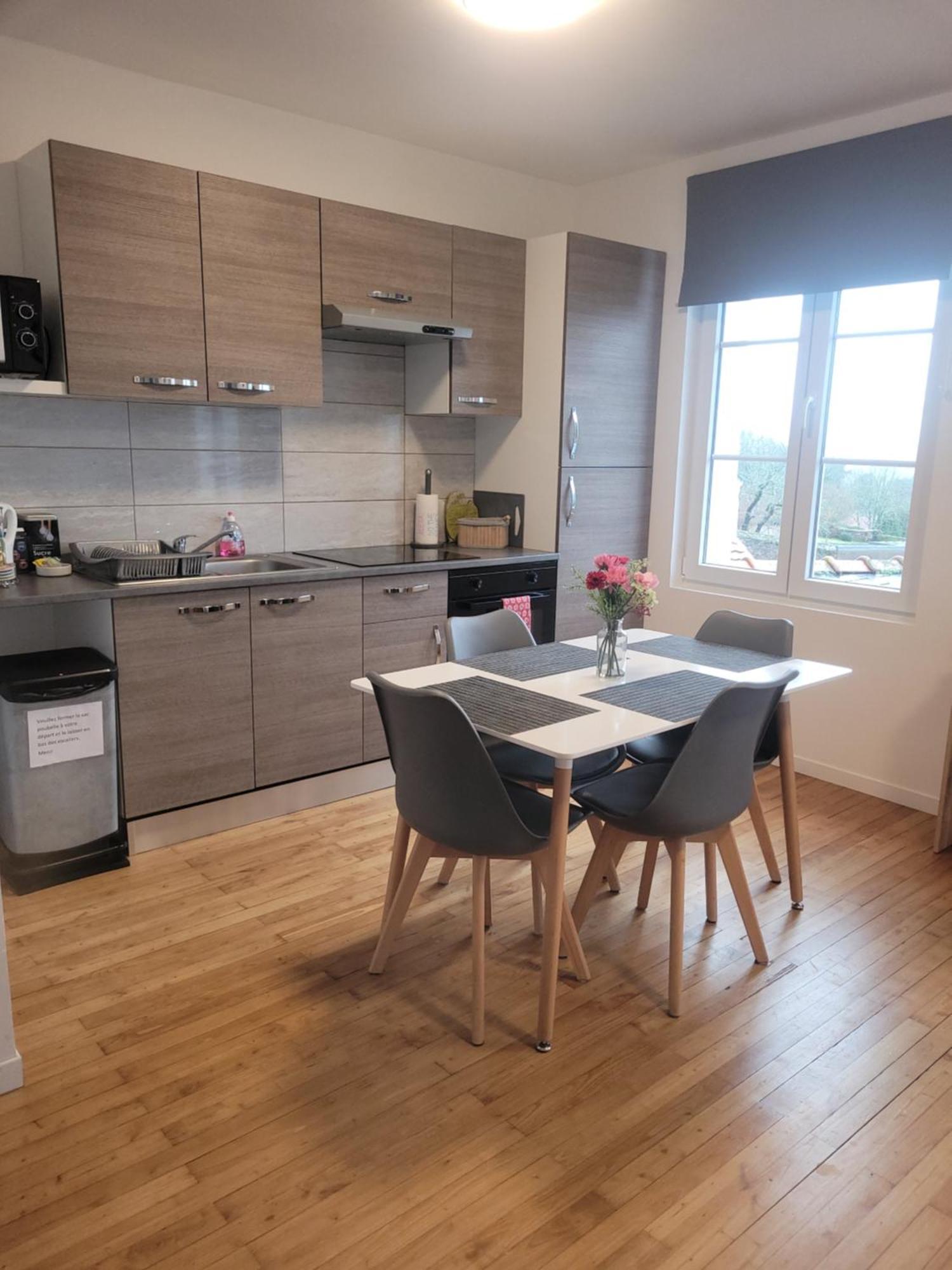 Appartement 2 Chambres Vue Loire Le Cellier エクステリア 写真